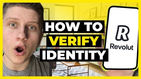 revolut identity verification safe.